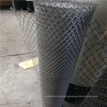 Tela de metal expandida em alumínio